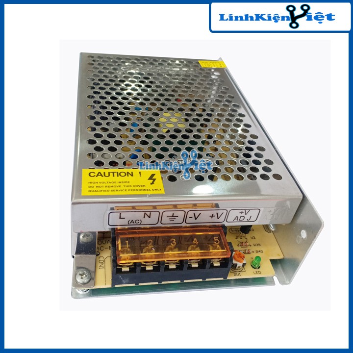 Nguồn Tổ Ong 5V10A