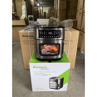 Nồi chiên không dầu Kangaroo KG12AF1A