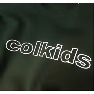 SWEATER GREEN COLKIDS CLUB (RÊU SIZE L)