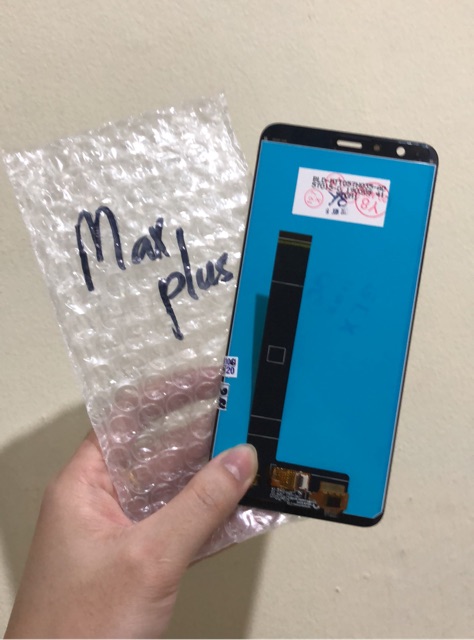Màn Hình Điện Thoại Cảm Ứng Chất Lượng Cao Thay Thế Cho Asus Zenfone Max Plus X018d Zb570tl