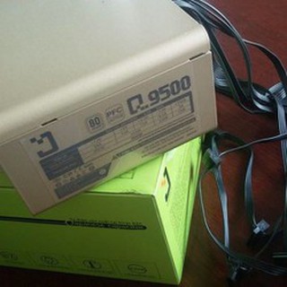 Nguồn jetek q 9500 500w có 80 plus