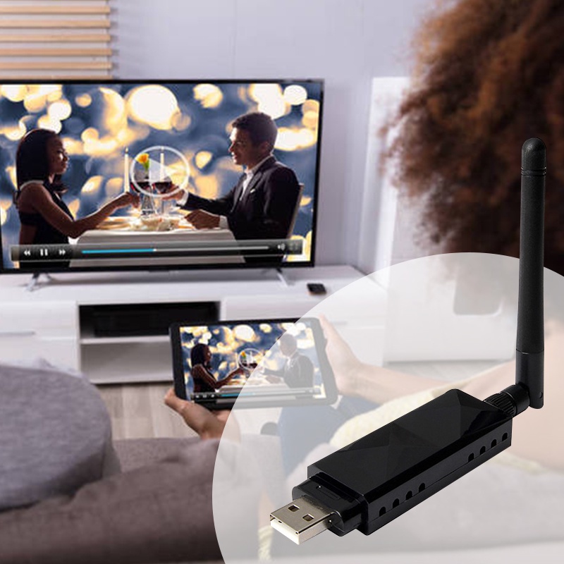 Usb Wifi Không Dây Ar9271 802.11n 150mbps 6dbi Cho Windows 7 / 8 / 10 / Kali Linux F10-005 | BigBuy360 - bigbuy360.vn