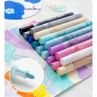 Senalier acrylic paint marker - Bút sơn vẽ toploader