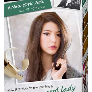 Bọt nhuộm tóc KAO Liese Prettia