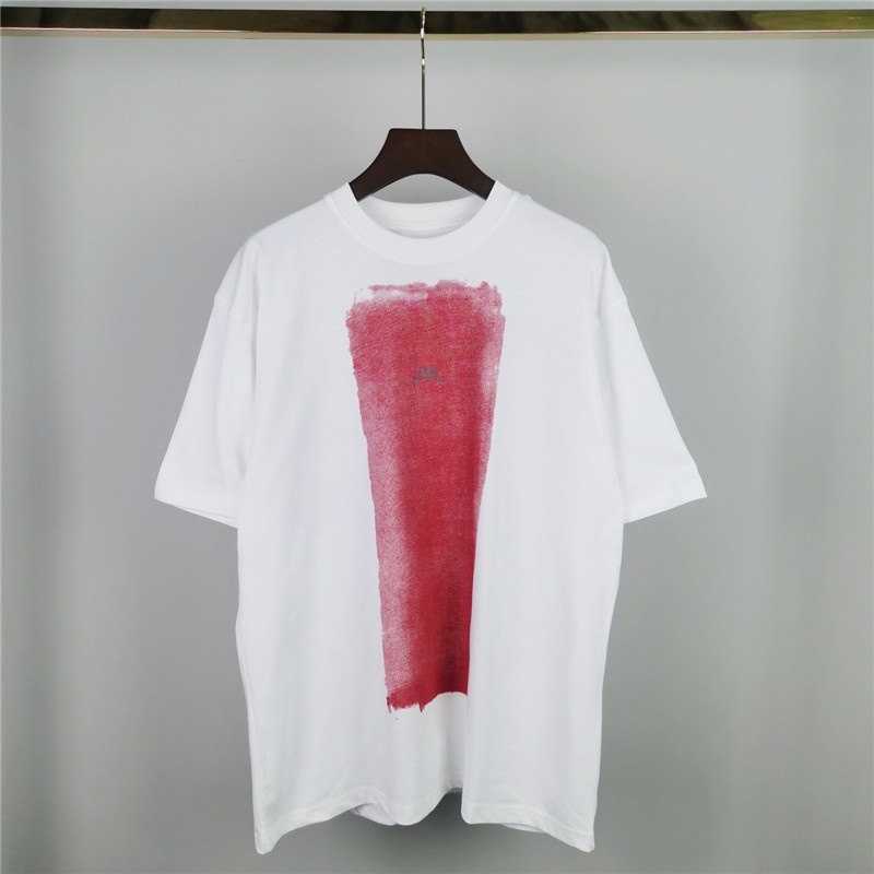 Áo thun A-COLD-WALL* block paint crew T-shirt ss21