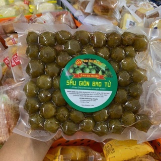 Ô mai sấu giòn chua ngọt 33k/ gói 500g