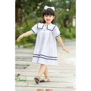 Đầm June cổ thủy thủ
