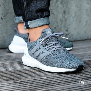 Giày Ultra Boost 4.0 "Grey Four" chính hãng (CP9251)