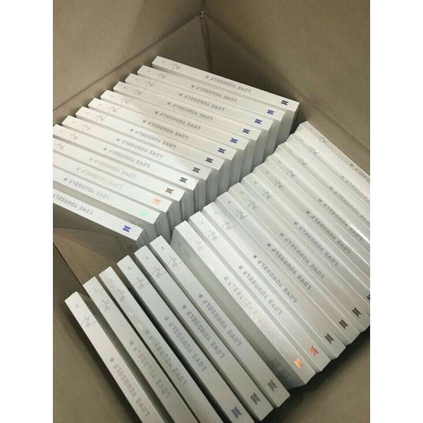 Bộ sưu tập tranh ảnh nhóm nhạc BTS LYS Her