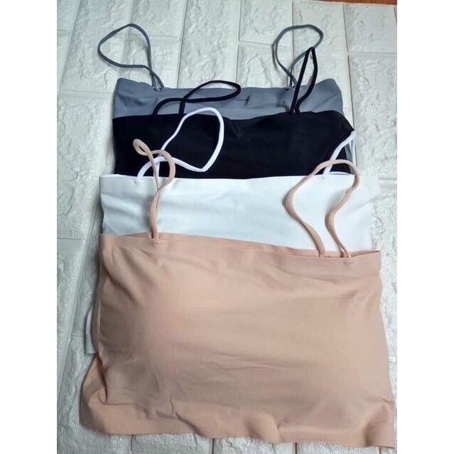 Áo Ngực Nữ * Áo Bra Quây Trơn 2 dây Xuất Khẩu 8881 | BigBuy360 - bigbuy360.vn