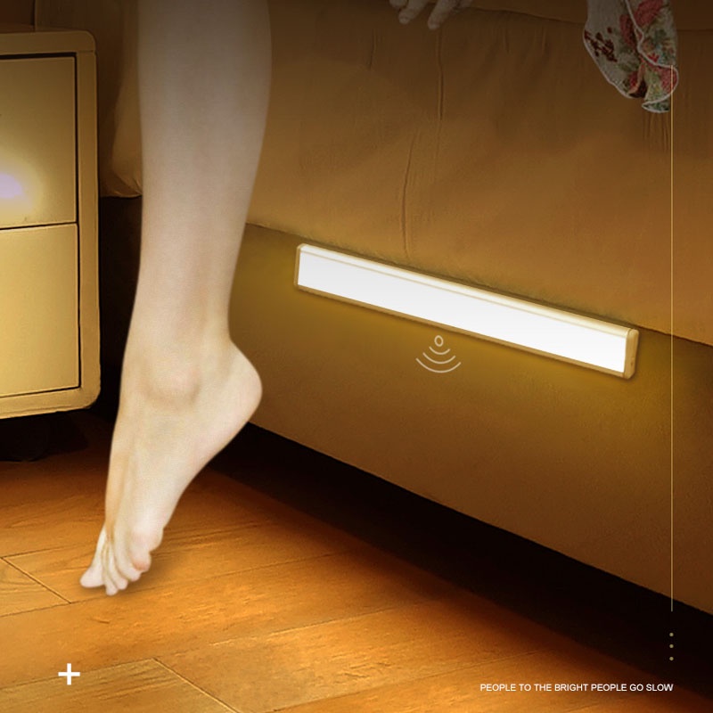 Đèn Cảm Biến, Đèn Led Dài Cảm Biến Chuyển Động Thông Minh - KHO GIA DỤNG TRẦN PHÚ