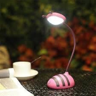 Đèn học chống cận hình ong