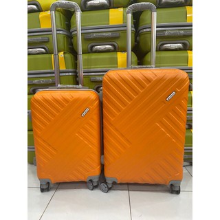 VALI ABS + PC PUMPKIN  20 +24 CÓ VÂN NHÁM CHỐNG TRẦY XƯỚC !!!  BỀN - RẺ - ĐẸP!!!