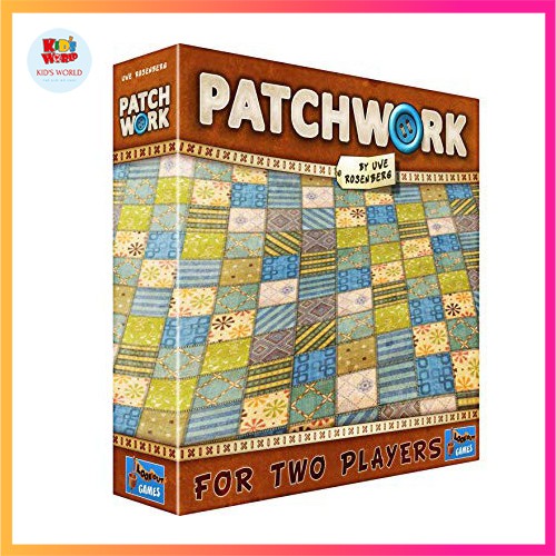 Đồ chơi Patchwork Cuộc chiến may vá