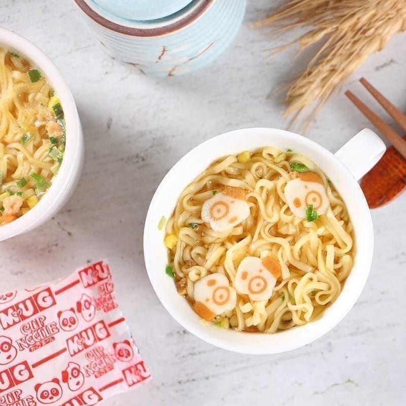 Mì MUG Nissin Nhật Bản Cho Bé