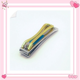 Bấm Móng Tay Bấm Móng Chân Đa Năng Bằng Thép Mạ Vàng Cao Cấp Chính Hãng Remei Siêu Xịn Cho Gia Đình