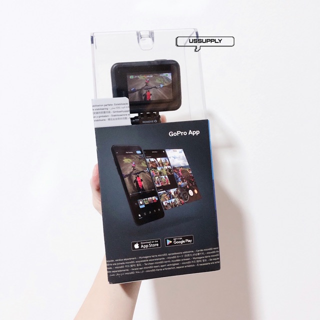 Máy quay Gopro Hero 8 Black | BigBuy360 - bigbuy360.vn