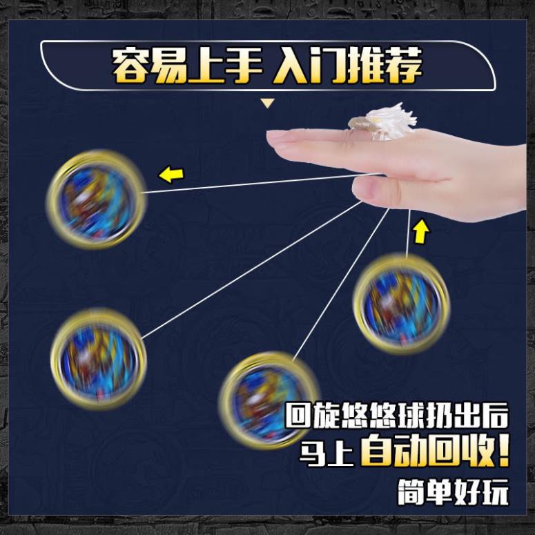 Yoyo Yo Kwon Do Chúa Tể Đại Bàng (Hàng CHÍNH HÃNG)