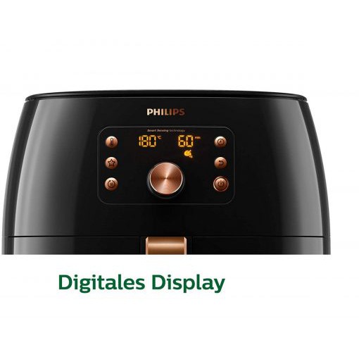 HÀNG CHÍNH HÃNG Nồi chiên không dầu Philips HD9860 /90 XXL