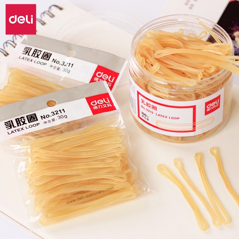 Dây Cao Su Co Giãn Đàn Hồi Tiện Dụng Cho Văn Phòng/Nhà Ở