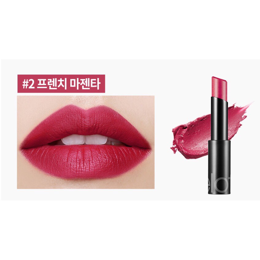GIÁ RẺ VÔ ĐỊCH - [Free Ship] Son lì LOTREE Hàn Quốc fullsize | BigBuy360 - bigbuy360.vn
