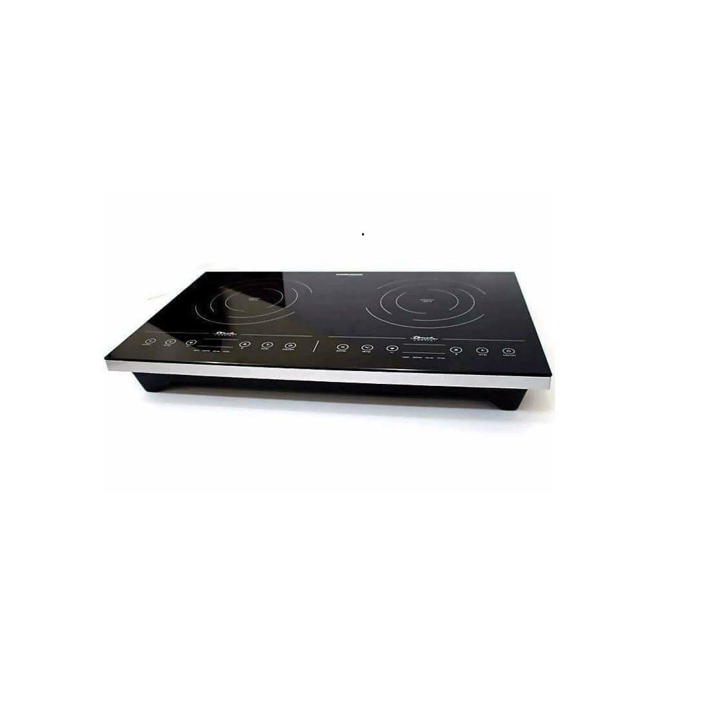 Bếp từ đôi ROMMELSBACHER CT 3410/IN, bếp lắp dương
