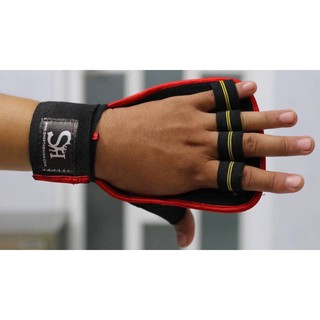 BAO TAY TẬP GYM-CÓ QUẤN CỔ TAY