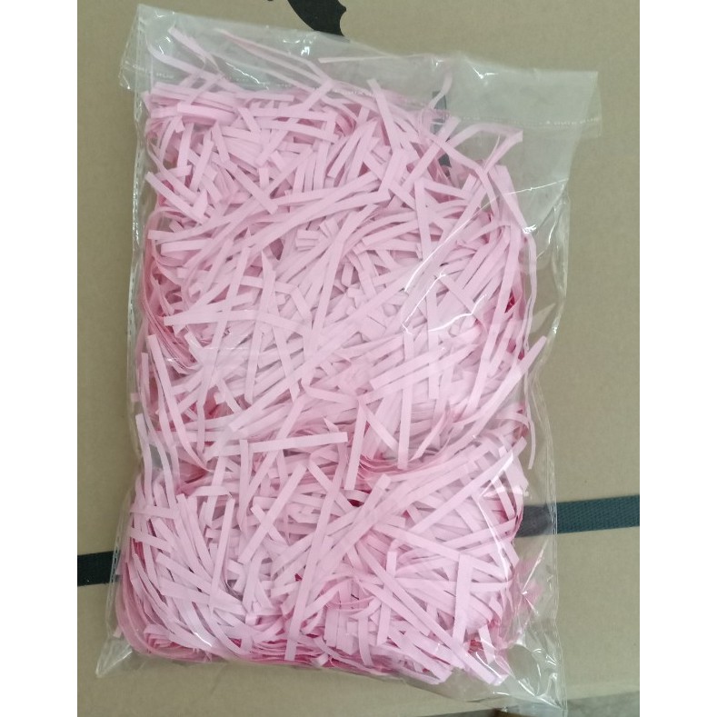 RƠM / GIẤY VỤN TRANG TRÍ LÓT HỘP QUÀ