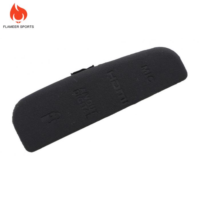 Vỏ bọc cao su cổng USB-HDMI-DC-IN-VIDEO-OUT cho máy ảnh kỹ thuật số Canon EOS 60D | BigBuy360 - bigbuy360.vn