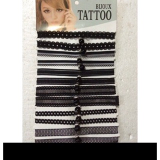 Sỉ 12 vòng cổ tato
