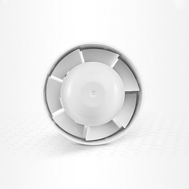 Quạt Thông Gió 4 &quot;Không Ồn