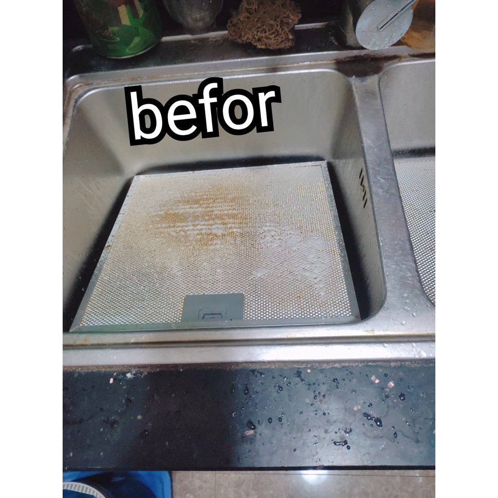 [2 HỘP] Tẩy Cặn Canxi - Tẩy Xoong Nồi - Vệ Sinh Nhà Tắm - Tẩy Gạch Men - Vệ Sinh Bếp - Làm Sạch Bàn Bếp, Vòi, Chậu Rửa