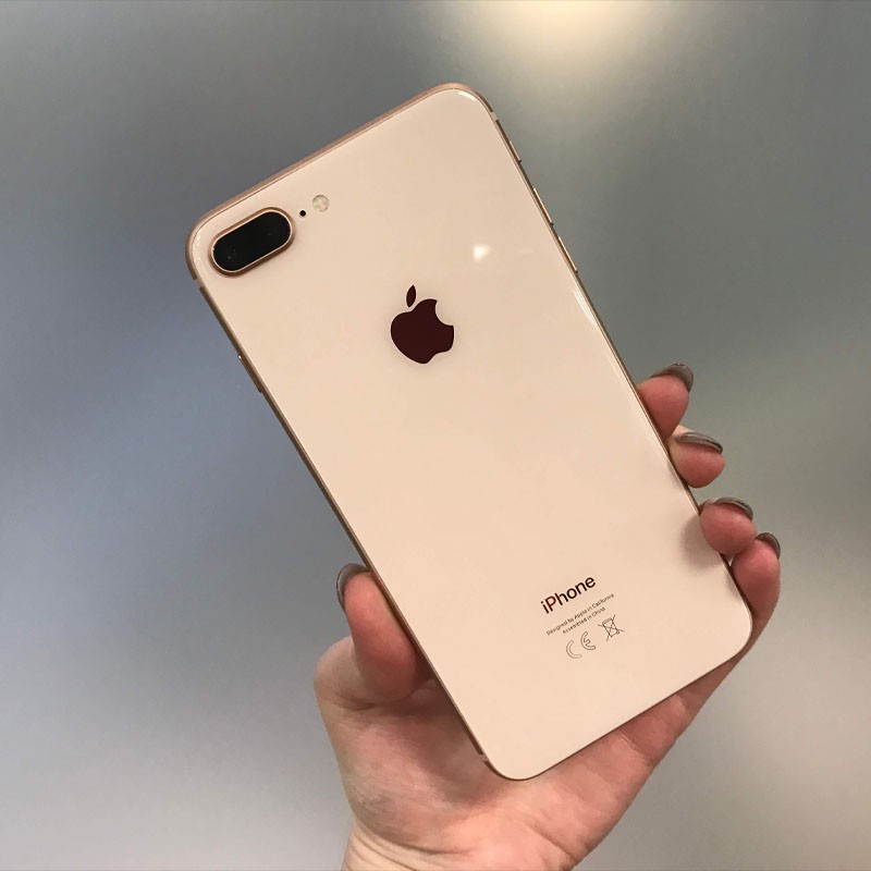 iPhone 8 plus lock 64gb mới 99% bảo hành 12 tháng LỖI LÀ ĐỔI Tại Xoăn Store