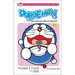 Truyện ngắn - Doraemon (Tập 11) - 9786042128599