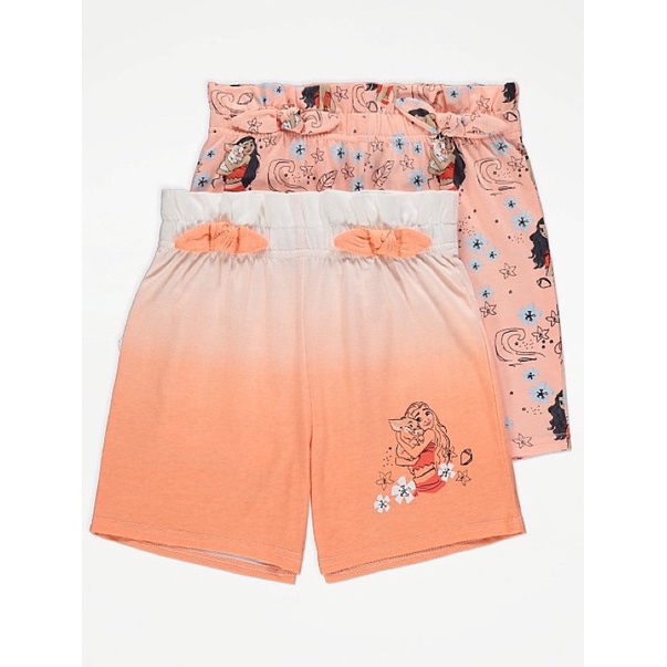 Set Dây Bé Gái Moana Cam Grg