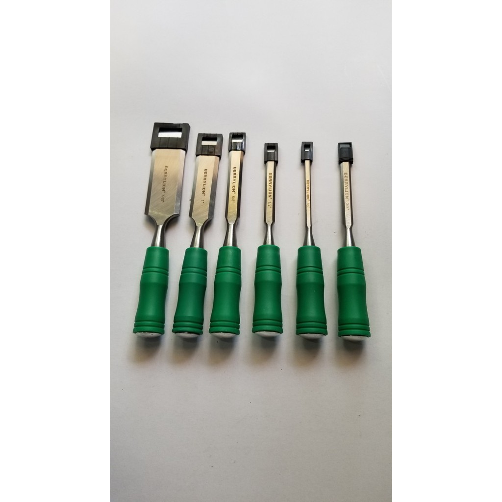 Bộ Đục Gỗ 6 Cây Berrylion