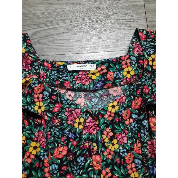 Thanh lý váy mango auth sz xs