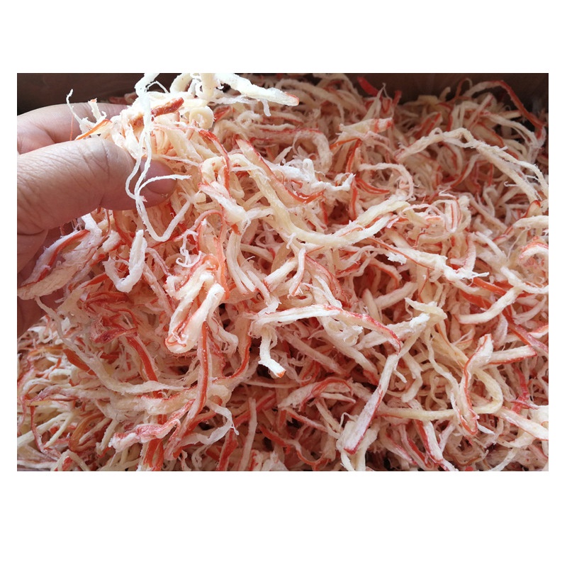 [ Mực 1 nắng ] Combo 300g Mực hấp nước dừa / Mực ống xé sợi hương vị ban đầu ăn vặt siêu ngon