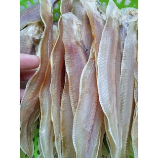 khô cá lưỡi trâu(1kg 150k,0,5kg 75k)