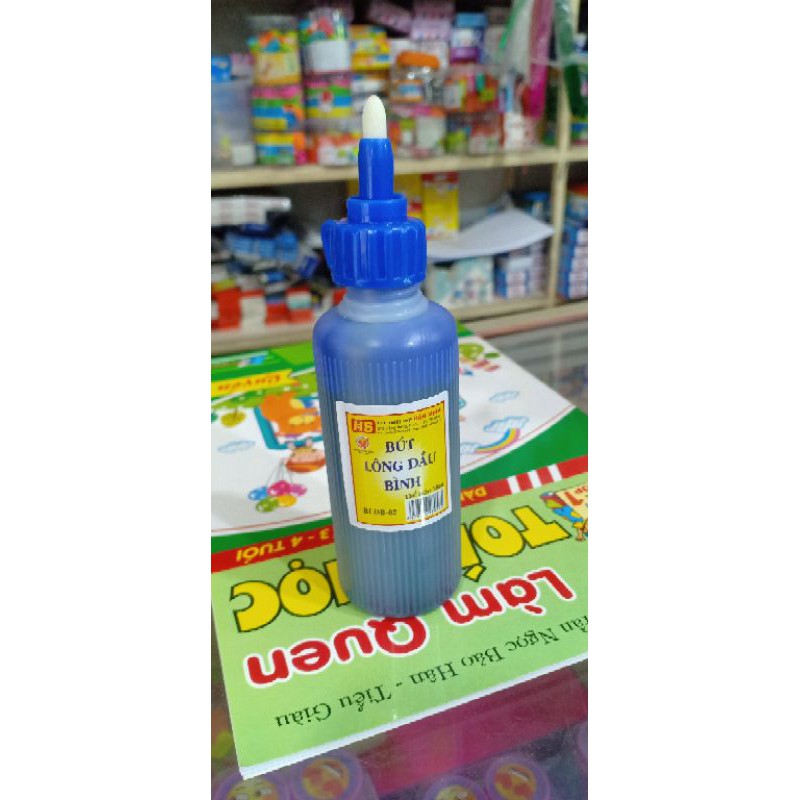 Bút lông dầu có bình mực 55ml