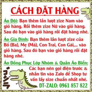 ÁO ĐÔI MÙA HÈ SIÊU CHẤT
