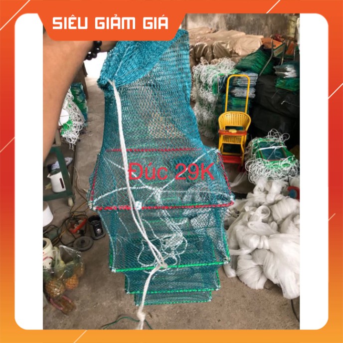 [Combo] Lưới lồng bát quái [Giá rẻ]