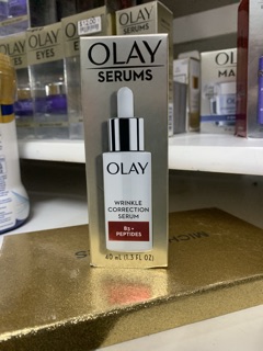 Serum Olay deep  Hydration, tone perfection, wrinkle correction. Hàng MỸ.