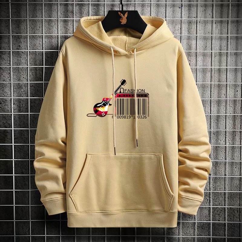 Áo Hoodie In Hình Đàn Guitar 8 Màu Tùy Chọn Phong Cách Năng Động | BigBuy360 - bigbuy360.vn