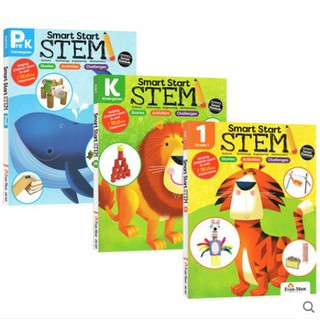 Bộ 3q- Smart Start Stem