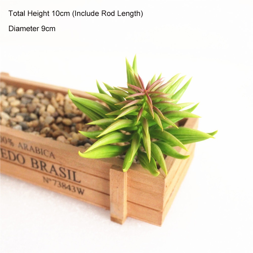 Mô hình thực vật nhân tạo trang trí cho bonsai