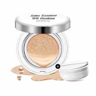 Phấn Nước The Rucy Premium Lotus Essence Cushion 13g 2 in 1 The Rucy Premium Lotus Essence Cushion