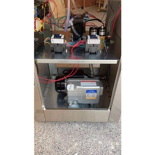 máy hút chân không DZ-400