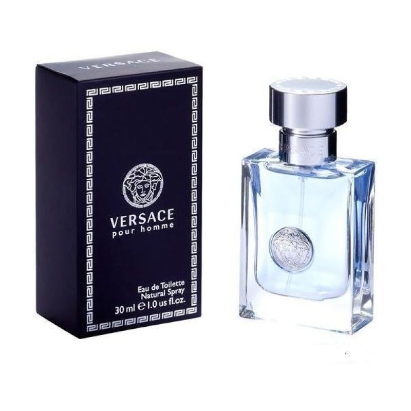 Nước hoa nam VERSACE Pour Homme EDT 30ml