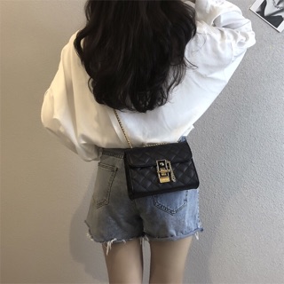 Túi đeo chéo mini Quảng Châu xinh